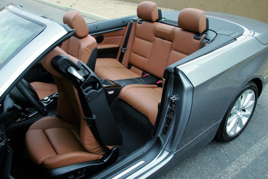  BMW 3-Series Convertible 2007 года  (фото 25 из 239)